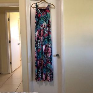 Cynthia Rowley Maxi Dress